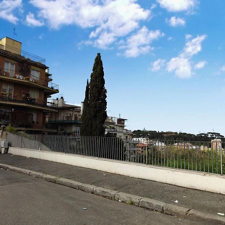 Apartament Il Diamante Rzym Zewnętrze zdjęcie