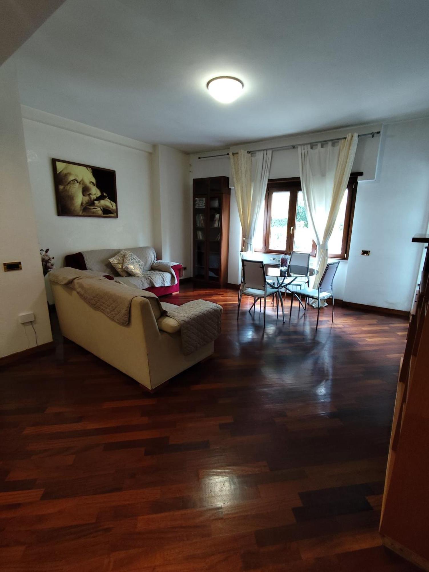 Apartament Il Diamante Rzym Zewnętrze zdjęcie