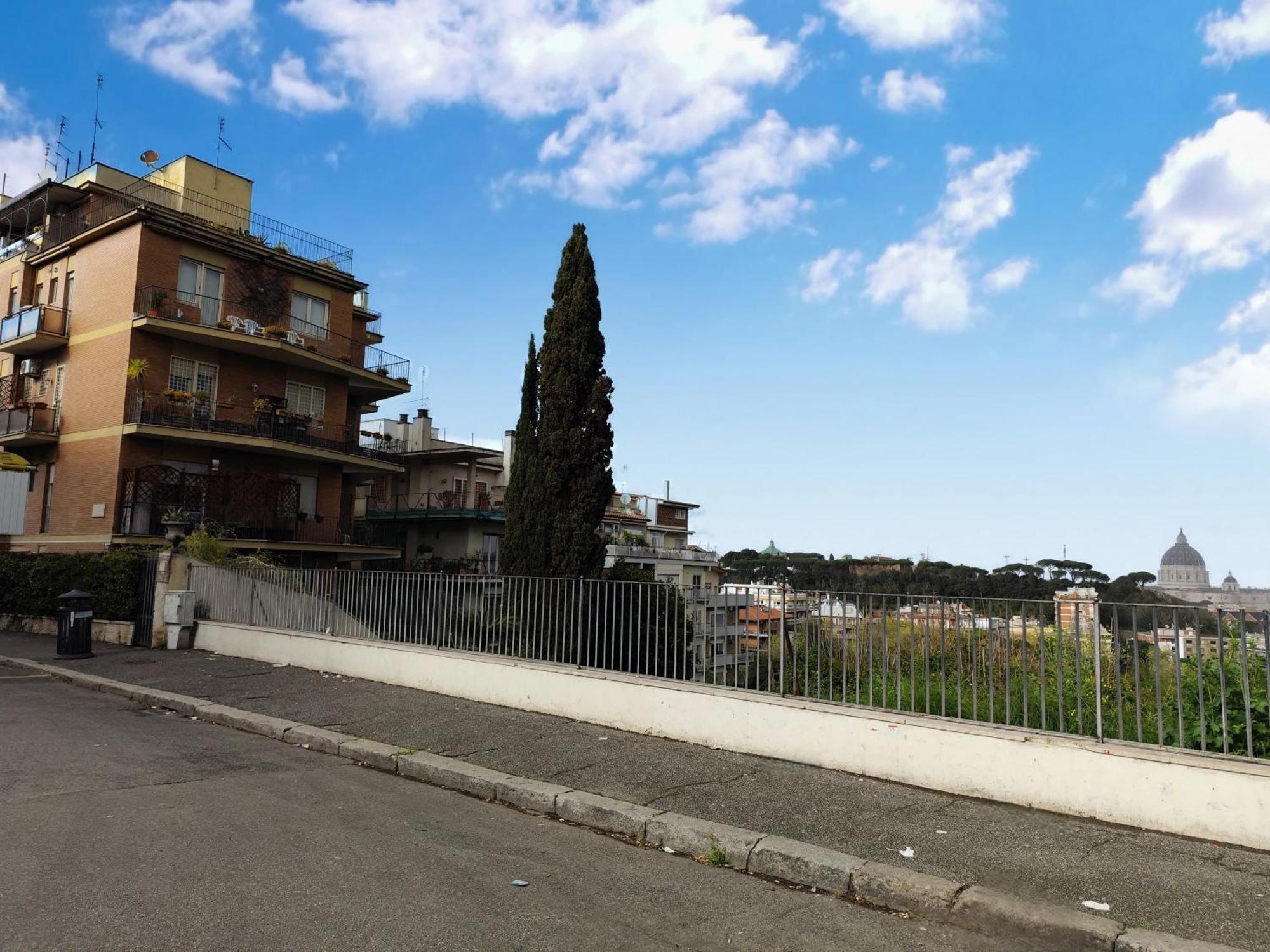 Apartament Il Diamante Rzym Zewnętrze zdjęcie
