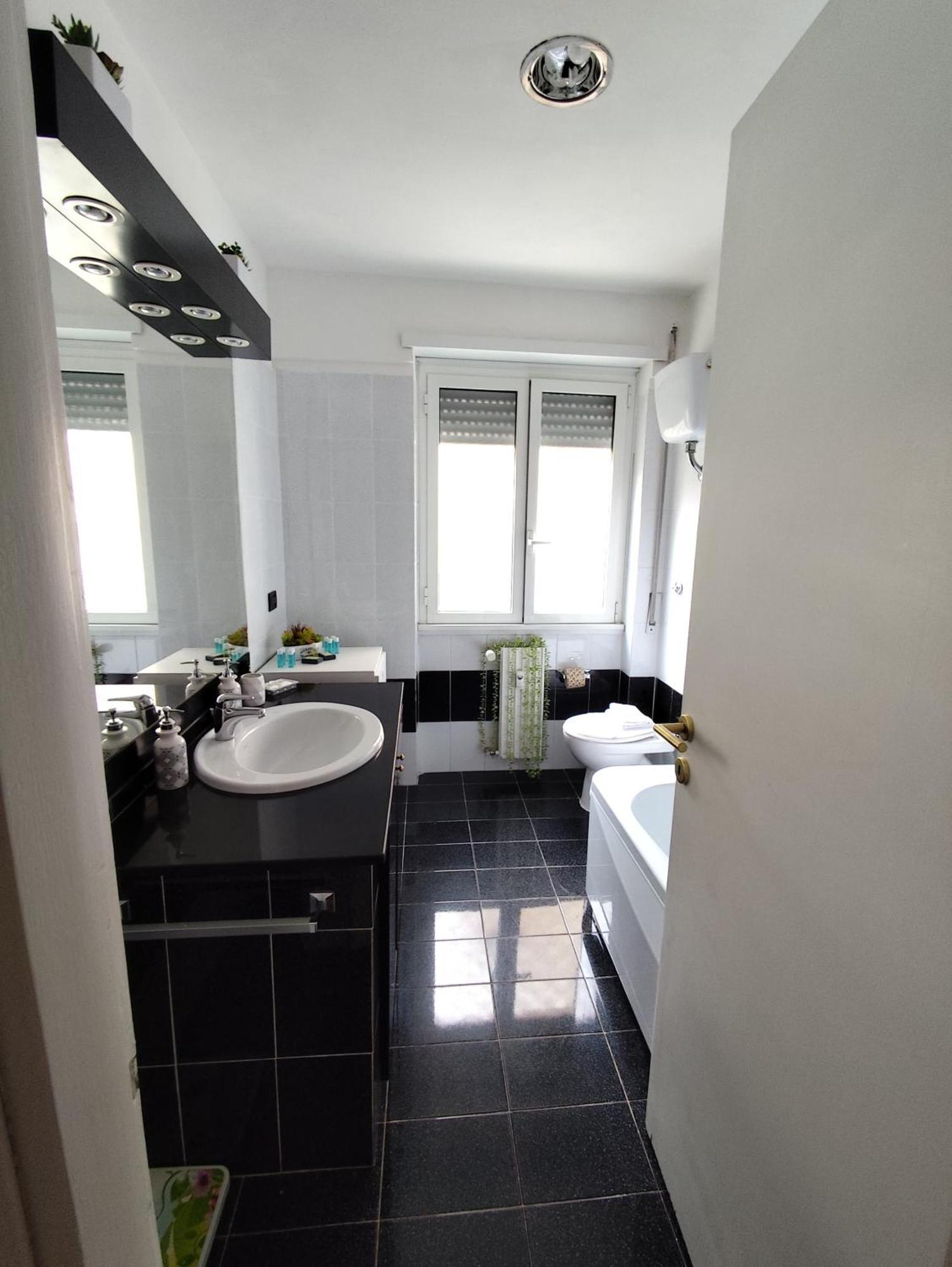 Apartament Il Diamante Rzym Zewnętrze zdjęcie