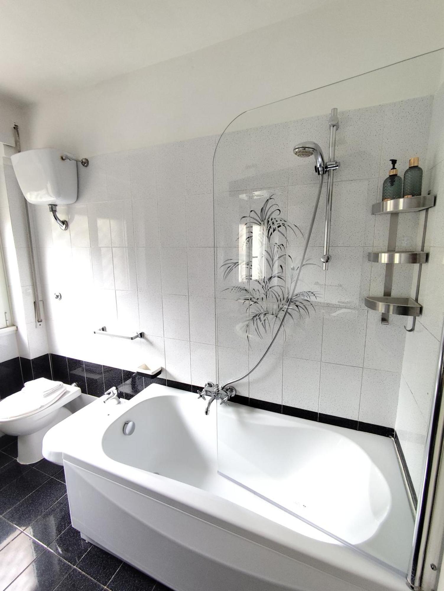 Apartament Il Diamante Rzym Zewnętrze zdjęcie